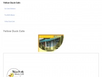 yellowduckcafe.com Thumbnail
