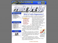trafficregenerator.com Thumbnail