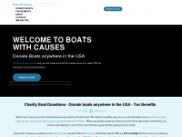 boatswithcauses.org Thumbnail