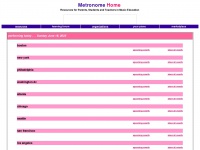 Metronomehome.com