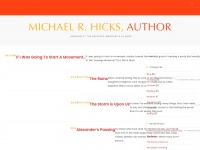 authormichaelhicks.com