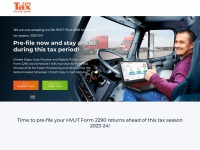 tax2290.com Thumbnail