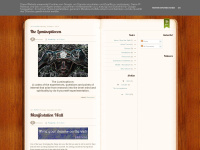 chaosgrimoire.blogspot.com Thumbnail
