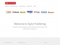 Taylorpublishinggroup.com