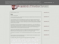 Wastedproductions.com