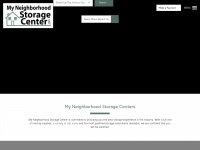 myneighborhoodstoragecenter.com