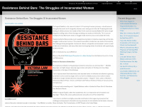 Resistancebehindbars.org