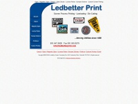 Ledbetterprint.com