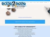 Door2doorpetgrooming.com