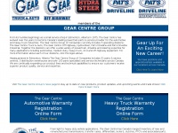 gearcentregroup.com