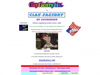 clayfactoryinc.com