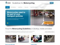 motorcycleguidelines.org.uk Thumbnail