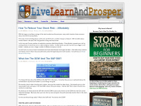 livelearnandprosper.com
