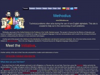 methodius.org Thumbnail