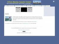 marinaaquaticcenter.org Thumbnail