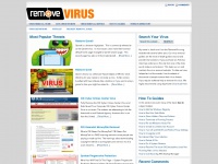 removevirus.org Thumbnail