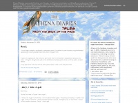 Athenadiaries.blogspot.com