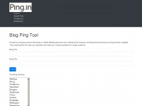 ping.in Thumbnail