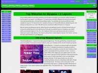 myspaceprodesigns.com Thumbnail