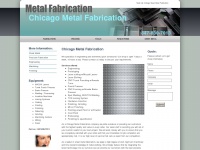 chicago-metal-fabrication.com Thumbnail