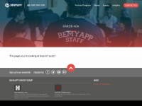 bemyapp.com Thumbnail