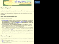 Stringtree.org