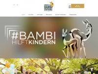 tributetobambi-stiftung.de Thumbnail