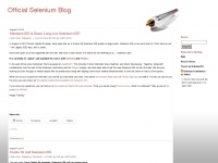 Seleniumhq.wordpress.com