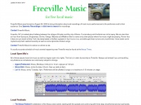 freevillemusic.com Thumbnail