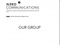 nerdcommunications.com