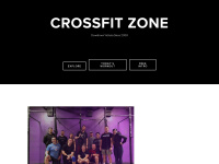 crossfitzone.ca Thumbnail