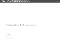 Glucksteindesign.com