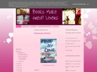 Booksaremylove.blogspot.com