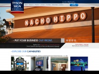 Tysonsign.com