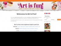 art-is-fun.com Thumbnail