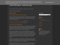 idoneous-security.blogspot.com Thumbnail