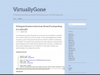 Virtuallygone.wordpress.com