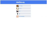 tabellion.org Thumbnail