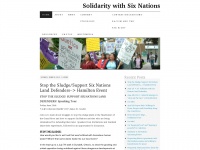 6nsolidarity.wordpress.com Thumbnail