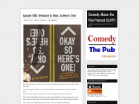 comedyabovethepub.com Thumbnail