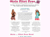 girlsflirtfree.com Thumbnail