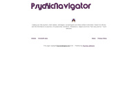 psychicnavigator.net Thumbnail