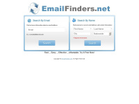 emailfinders.net Thumbnail