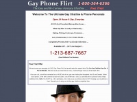 Gayphoneflirt.com