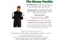 moneypsychic.net Thumbnail