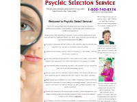 psychicselection.com Thumbnail