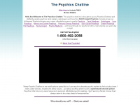 psychicschatline.com Thumbnail
