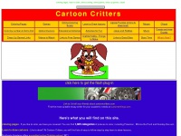 Cartooncritters.com