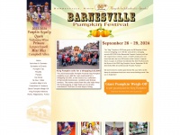 barnesvillepumpkinfestival.com