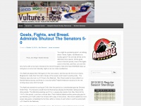 admiralshockey.wordpress.com Thumbnail